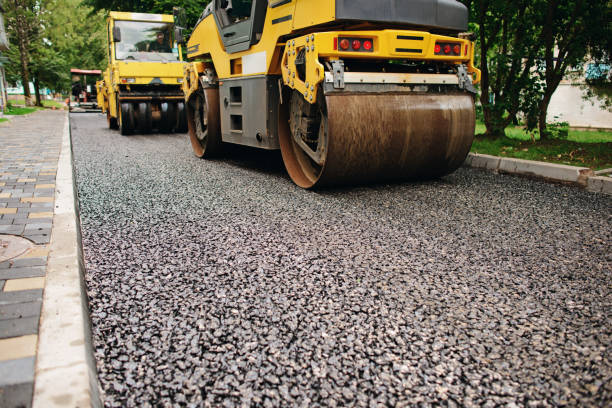 Best Concrete Paver Driveway  in Gloster, MS